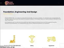 Sites similar to pilingexperts.com