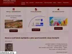 Sites similar to pilinszky-nyul.eu