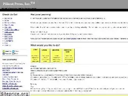 Sites similar to pilinutpress.com