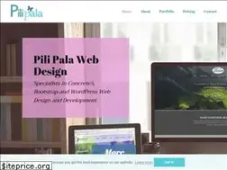 Sites similar to pilipalawebdesign.com