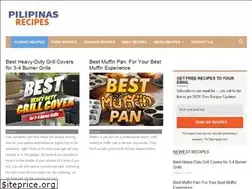 Sites similar to pilipinasrecipes.com