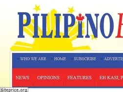 Sites similar to pilipino-express.com