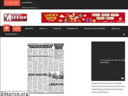 Sites similar to pilipinomirror.com