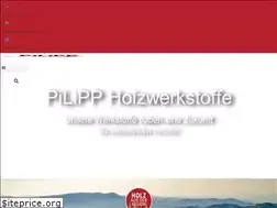 Sites similar to pilipp-holzwerkstoffe.de