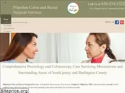 Sites similar to pilipshencolonandrectal.com