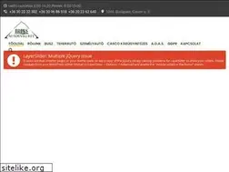 Sites similar to pilisautouveg.hu