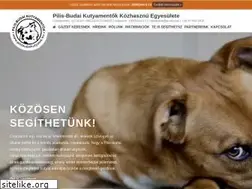 Sites similar to pilisbudaikutyasok.hu
