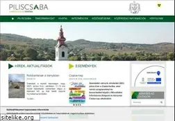 Sites similar to piliscsaba.hu