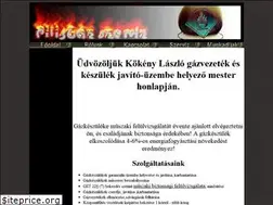 Sites similar to pilisgaz.hu