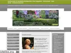 Sites similar to piliskert.hu