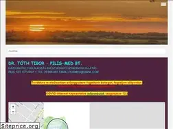 Sites similar to pilismed.hu
