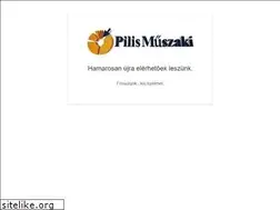 Sites similar to pilismuszaki.hu