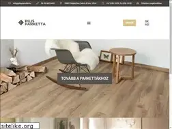 Sites similar to pilisparketta.hu