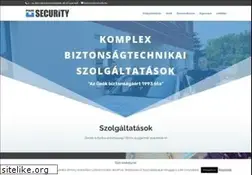 Sites similar to pilissecurity.hu