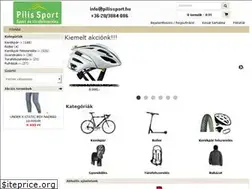 Sites similar to pilissport.hu