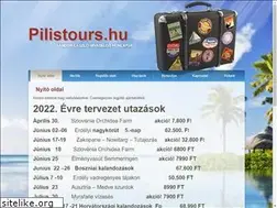 Sites similar to pilistours.hu