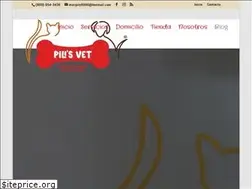 Sites similar to pilisvet.com