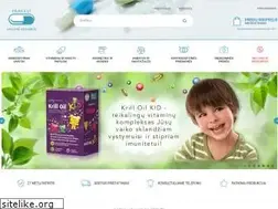 Sites similar to piliule.lt