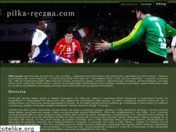 Sites similar to pilka-reczna.com