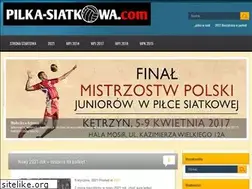 Sites similar to pilka-siatkowa.com