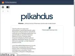 Sites similar to pilkahdus.fi