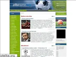 Sites similar to pilkanozna.org