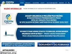 Sites similar to pilkaopolska.pl