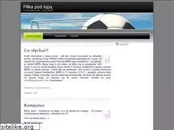 Sites similar to pilkapodlupa.wordpress.com