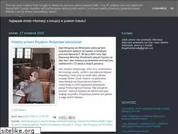 Sites similar to pilkarskamafia.blogspot.com
