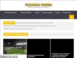 Sites similar to pilkarskaprawda.pl
