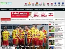 Sites similar to pilkarskiswiat.com