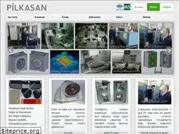 Sites similar to pilkasan.com