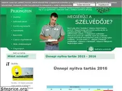 Sites similar to pilkingtonagr.hu