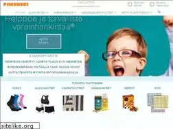 Sites similar to pilkkoset.fi