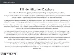Sites similar to pilladdictions.com