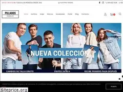 Sites similar to pilladosmoda.es