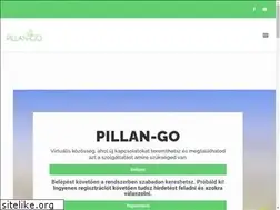 Sites similar to pillan-go.hu