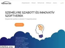 Sites similar to pillango.siteset.hu
