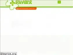 Sites similar to pillangopatika.hu