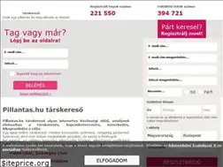 Sites similar to pillantas.hu