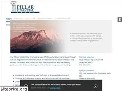 Sites similar to pillar-financialgroup.com