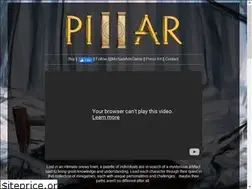 Sites similar to pillar-game.com