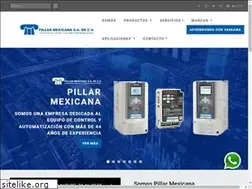 Sites similar to pillar.com.mx