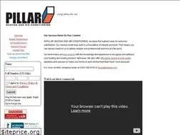 Sites similar to pillarair.com