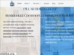Sites similar to pillarbuild.com.au