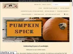 Sites similar to pillarcandles.net