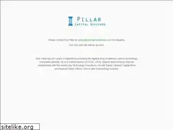 Sites similar to pillarcapitaladvisors.com