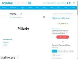 Sites similar to pillarly.com