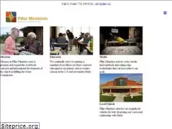 Sites similar to pillarministries.org