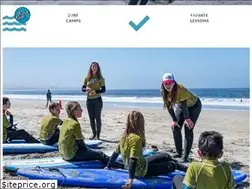 Sites similar to pillarpointsurfschool.com